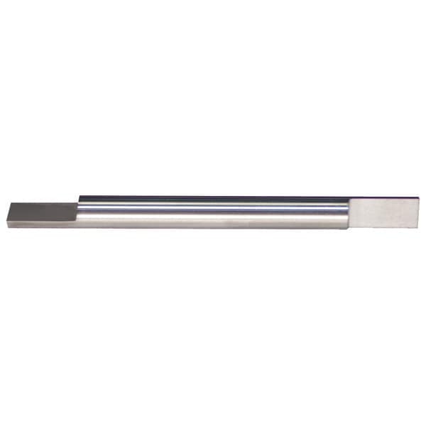 7/16x3x1/2 Double End Engraving Blank